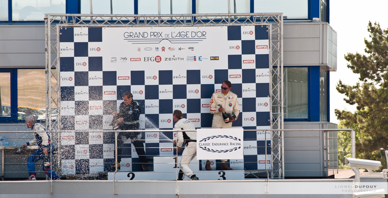 Grand Prix de l'Age d'Or Dijon-Prenois 2014