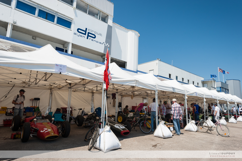 Grand Prix de l'Age d'Or Dijon-Prenois 2015